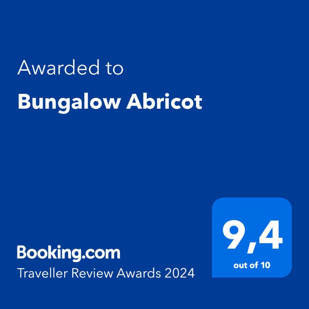 Bungalow Abricot Petit-Bourg Exteriör bild
