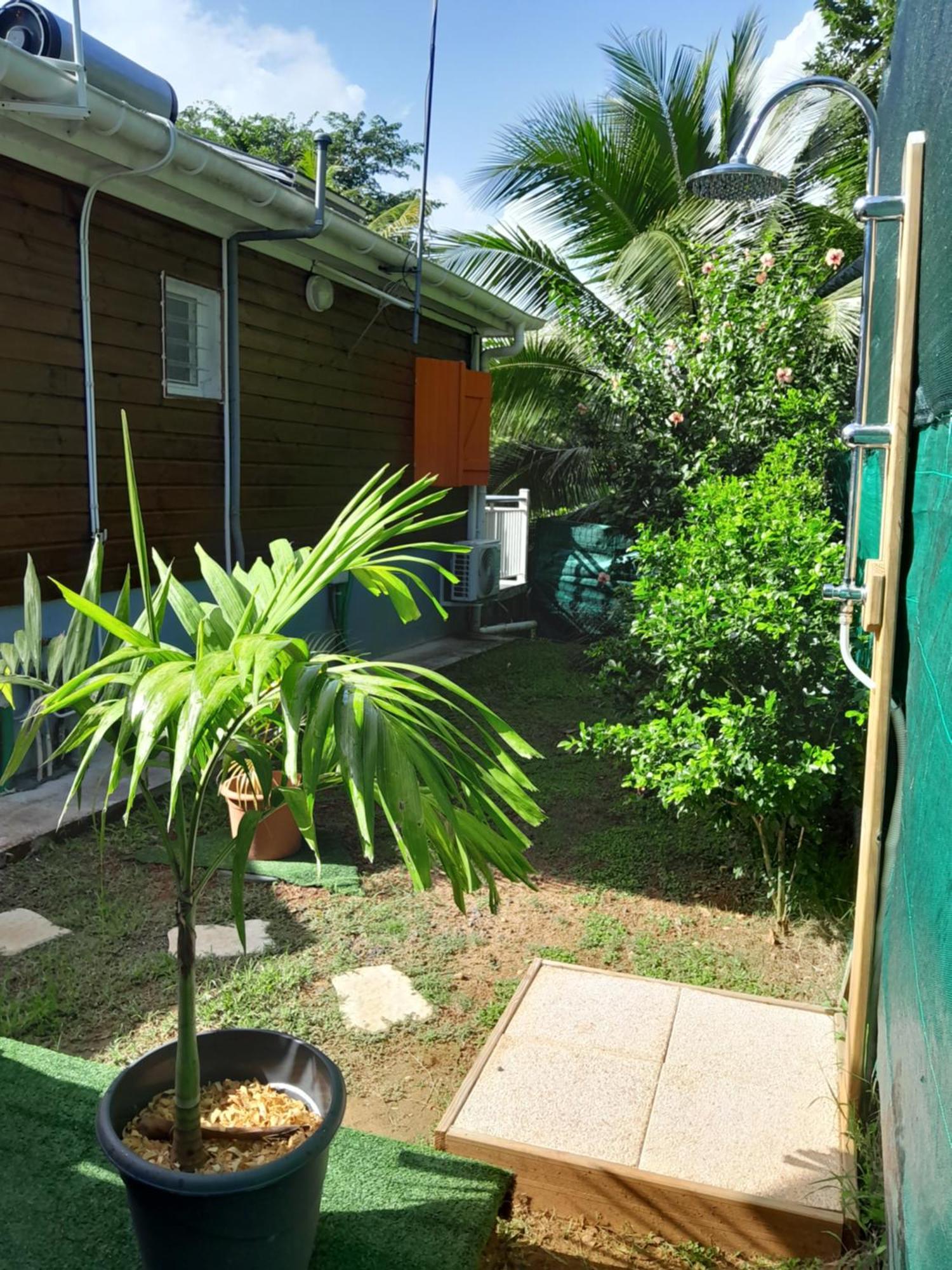 Bungalow Abricot Petit-Bourg Exteriör bild